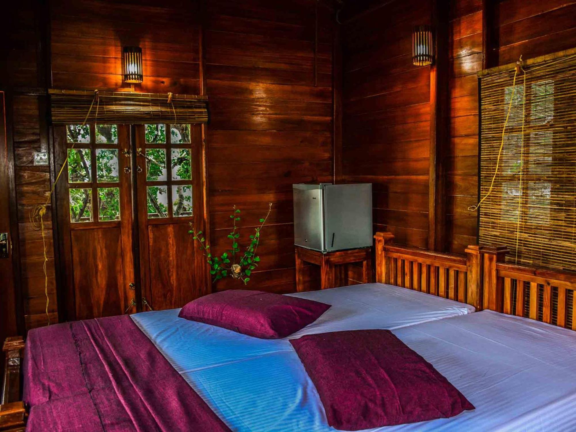 Lake Villa Resort Tissamaharama Exterior foto