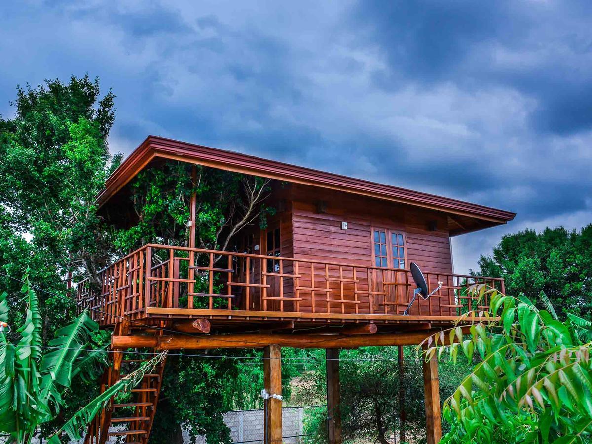 Lake Villa Resort Tissamaharama Exterior foto